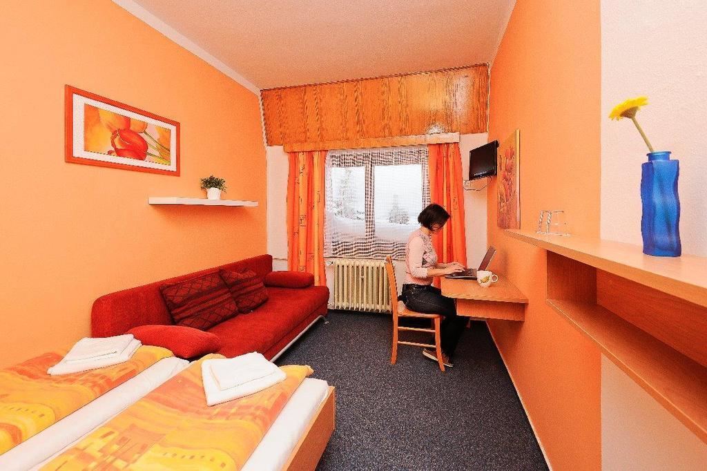 Relax Hotel Bara Benecko Extérieur photo